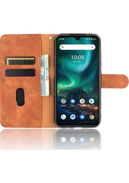 Umidigi Bison Koruyucu Kapak Için Kılıf Tam Koruma Deri Folyo (Yurt Dışından) indirimleri
