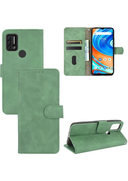 Kart Tutucu Kickstand Kart Ekleme Koruyucu ile Umidigi A9 Için Kılıf (Yurt Dışından)