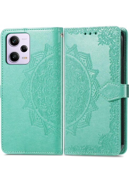 Redmi Not 12 Için Kılıf Proplus Basit Iş Deri Kılıf Darbeye (Yurt Dışından)