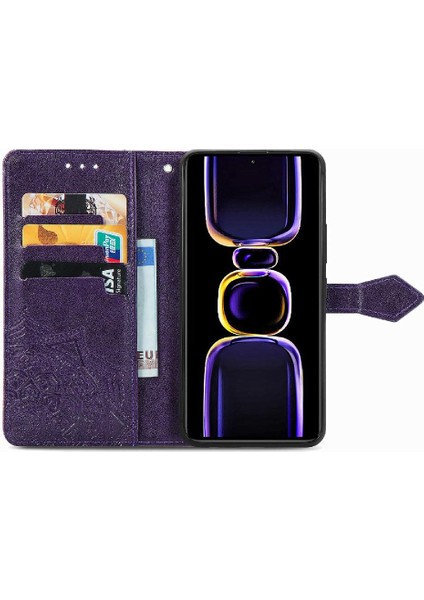 Redmi K60 Zarif Desen Kapak Kapak Kılıf Için Kılıf Basit (Yurt Dışından) modelleri