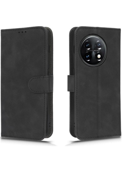 Kart Tutucu Kickstand Kapak ile Oneplus 11 Için Tam Koruma (Yurt Dışından)