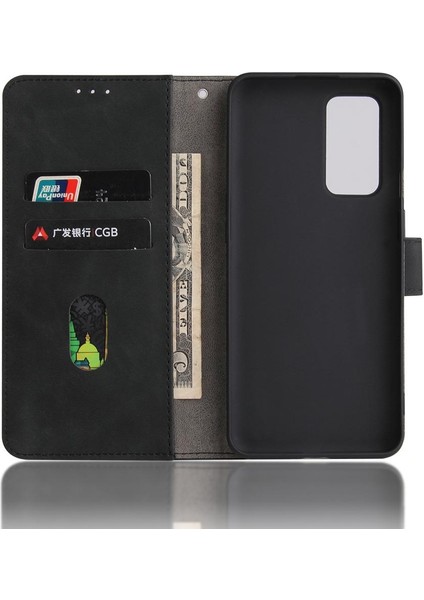 Kart Tutucu Kickstand Tam Koruma Folio ile Oneplus 9 Pro Için Kılıf (Yurt Dışından) indirimleri