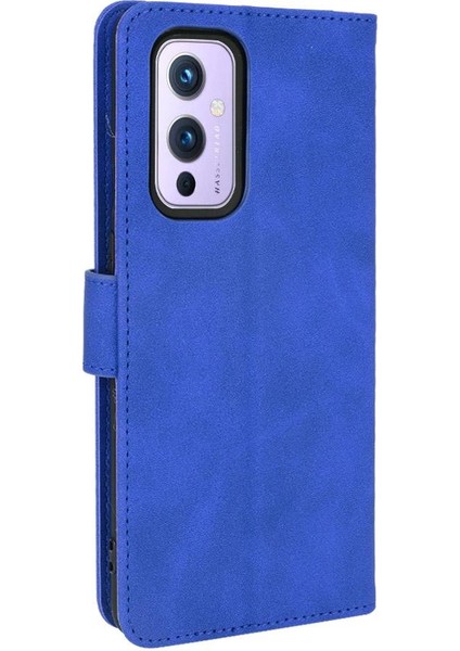 Oneplus 9 Için Kılıf Kart Tutucu Kickstand Koruyucu ile Tam Koruma (Yurt Dışından)