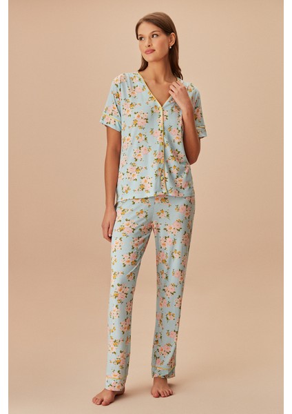 Fiona Maskülen Pijama Takımı fiyatları