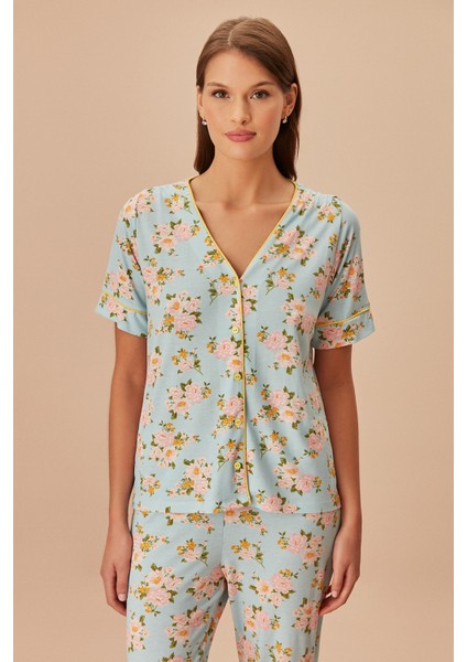 Fiona Maskülen Pijama Takımı modelleri