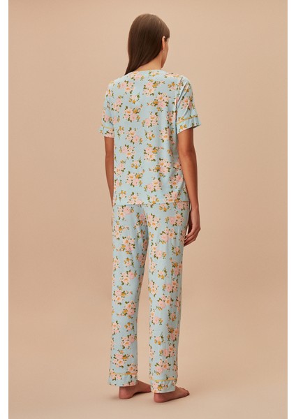 Fiona Maskülen Pijama Takımı fırsatları