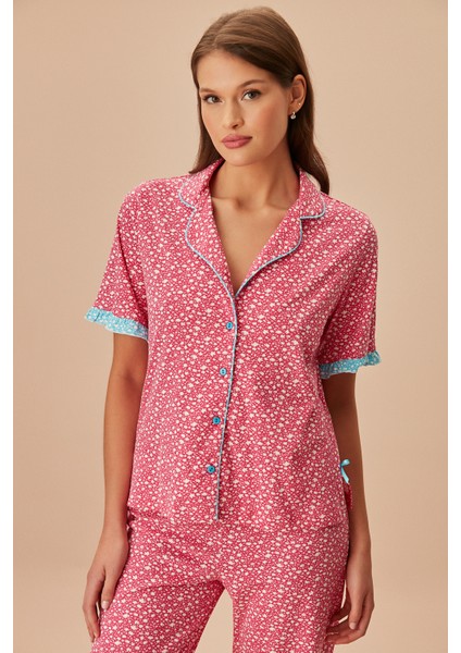 Colourful Maskülen Pijama Takımı modelleri