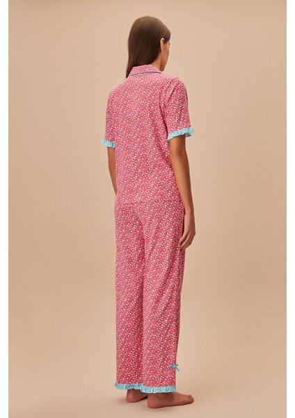 Colourful Maskülen Pijama Takımı fırsatları