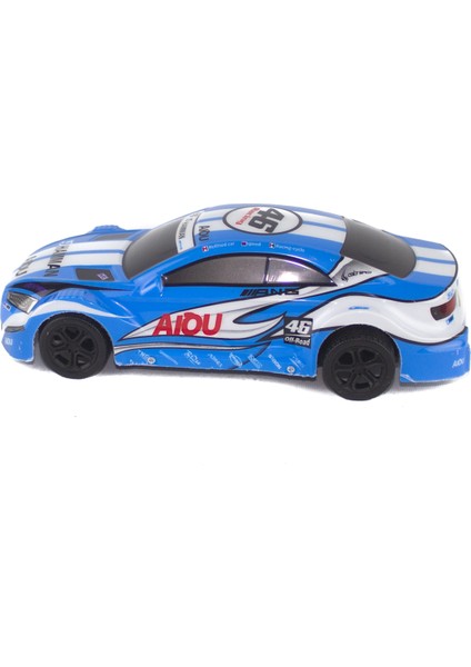 1:16 Ölçek Uzaktan Kumandalı Spor Araba Ralli Car Şarjlı