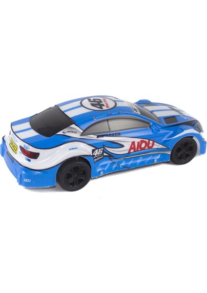 1:16 Ölçek Uzaktan Kumandalı Spor Araba Ralli Car Şarjlı