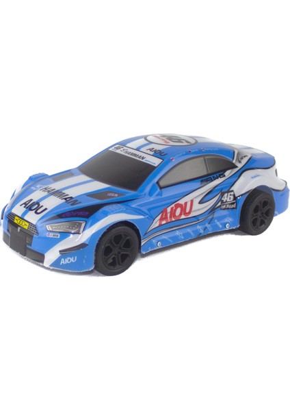 1:16 Ölçek Uzaktan Kumandalı Spor Araba Ralli Car Şarjlı
