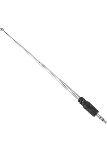 Radyo Anteni 3.5mm 4 Bölüm Teleskopik Fm Anteni Radyo Cep Cep Telefonu Mp3 Mp4 Ses Ekipmanları Için (Yurt Dışından) modelleri