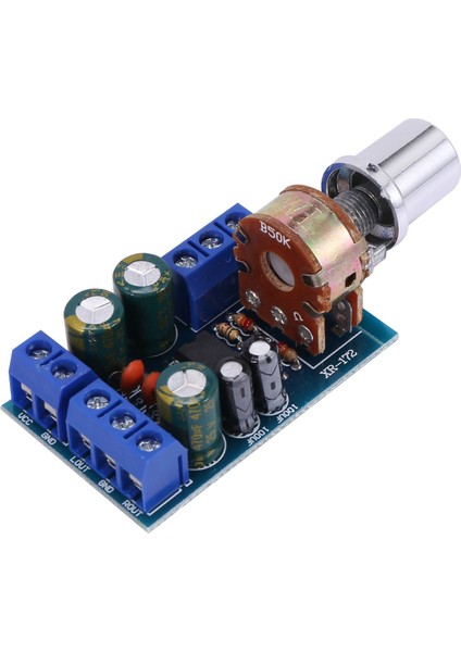 TDA2822 TDA2822M Mini 2.0 Kanal 2X1W Stereo Ses Güç Amplifikatörü Kurulu Dc 5V 12V Araba Ses Kontrol Potansiyometre Modülü (Yurt Dışından) modelleri