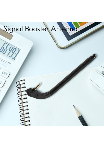 Cep Telefonu Için Sinyal Güçlendirici 3.5mm 6dbı Jack Harici Anten (Yurt Dışından) modelleri