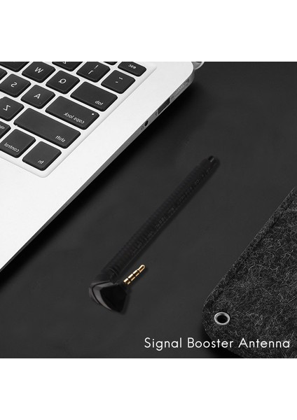 Cep Telefonu Için Sinyal Güçlendirici 3.5mm 6dbı Jack Harici Anten (Yurt Dışından) fırsatları