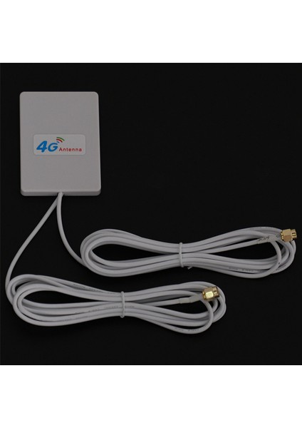 4g/3g Wifi Anteni 28DBI Lte Anteni Sinyal Amplifikatörü 4g/3g Mobil Yönlendirici Wifi Anteni Ağ Geniş Bant Anteni (Sma) (Yurt Dışından)