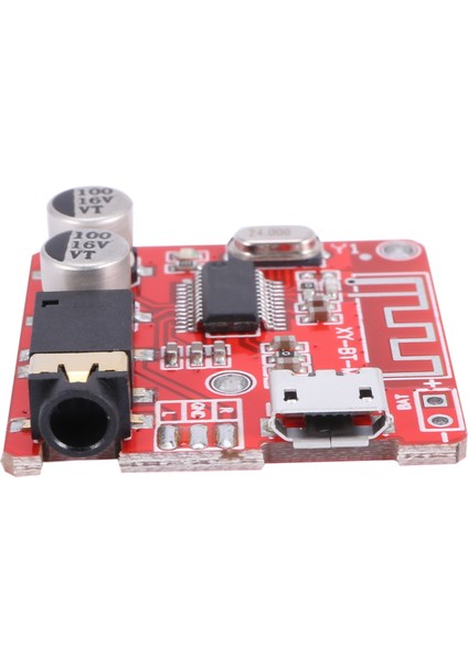 Mp3 Bluetooth Dekoder Kurulu Kayıpsız Araba Hoparlör Ses Amplifikatör Modifiye Bluetooth 4.1 Devre Stereo Alıcı Modülü (Yurt Dışından)