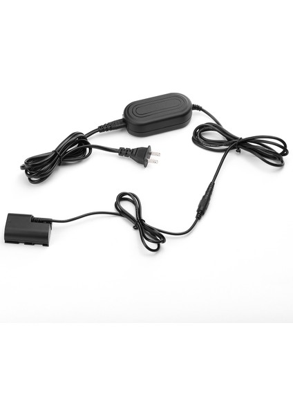 E6 Ac Güç Kaynağı Lp-E6 LP-E6N Dc Çoğaltıcı Kukla Adaptör Kamera Şarj Cihazı 5ds 5ds R 5d Mark Iı Iıı Iv 60D 60DA 6d 70D 7d 7d Mark Iı 80D Dslr (Abd Tak) (Yurt Dışından)
