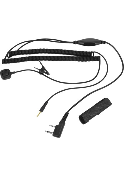 V3 V6 V1098A V5S Bluetooth Kask Kulaklık Uv-5r Uv-82 Gt-3 Iki Yönlü Telsiz Için Özel Bağlantı Kablosu (Yurt Dışından)