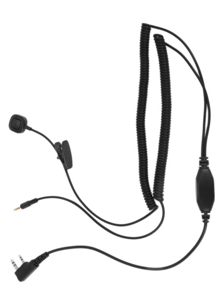 V3 V6 V1098A V5S Bluetooth Kask Kulaklık Uv-5r Uv-82 Gt-3 Iki Yönlü Telsiz Için Özel Bağlantı Kablosu (Yurt Dışından) fiyatları