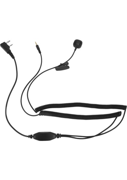 V3 V6 V1098A V5S Bluetooth Kask Kulaklık Uv-5r Uv-82 Gt-3 Iki Yönlü Telsiz Için Özel Bağlantı Kablosu (Yurt Dışından) modelleri