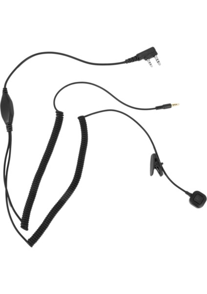 V3 V6 V1098A V5S Bluetooth Kask Kulaklık Uv-5r Uv-82 Gt-3 Iki Yönlü Telsiz Için Özel Bağlantı Kablosu (Yurt Dışından) fırsatları