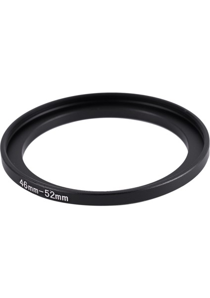 Dijital Slr Fotoğraf Makinesi Için 46MM-52MM Alüminyum Yükseltme Adaptör Halkası (Yurt Dışından) fiyatları
