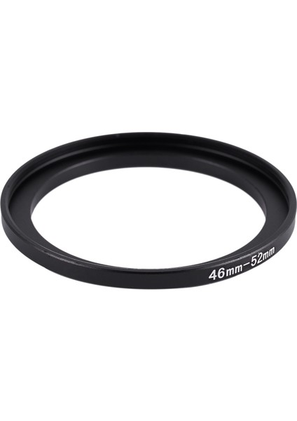 Dijital Slr Fotoğraf Makinesi Için 46MM-52MM Alüminyum Yükseltme Adaptör Halkası (Yurt Dışından) modelleri
