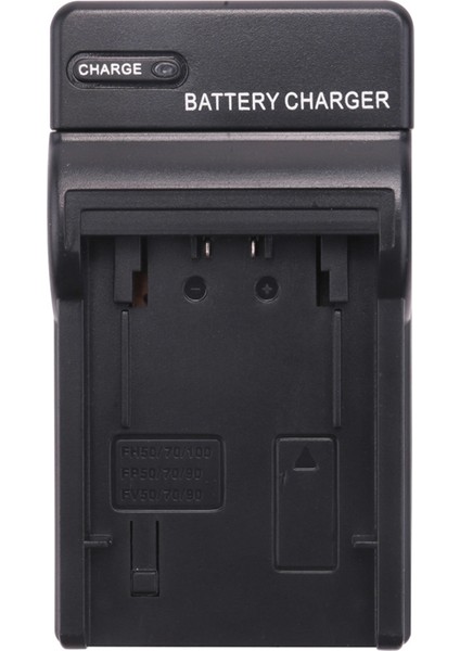 NP-FV50 NP-FV70 NP-FV100 Için Şarj Cihazı Ac Adaptörü (Yurt Dışından)