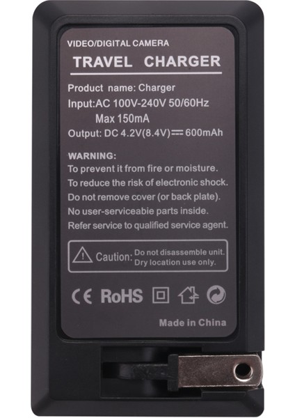 NP-FV50 NP-FV70 NP-FV100 Için Şarj Cihazı Ac Adaptörü (Yurt Dışından) indirimleri