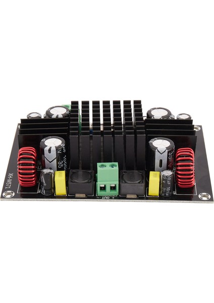 XH-M571 Yüksek Güçlü Subwoofer Ses Dijital Amplifikatör Kurulu Arabası Durumda Boost Amplifikatörler Mono 150 W (Yurt Dışından)