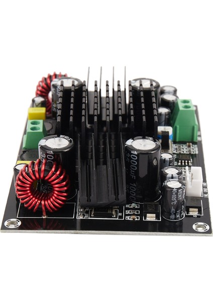 XH-M571 Yüksek Güçlü Subwoofer Ses Dijital Amplifikatör Kurulu Arabası Durumda Boost Amplifikatörler Mono 150 W (Yurt Dışından)