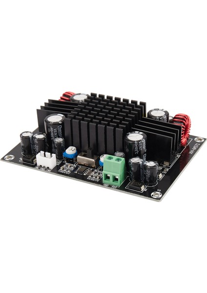 XH-M571 Yüksek Güçlü Subwoofer Ses Dijital Amplifikatör Kurulu Arabası Durumda Boost Amplifikatörler Mono 150 W (Yurt Dışından)