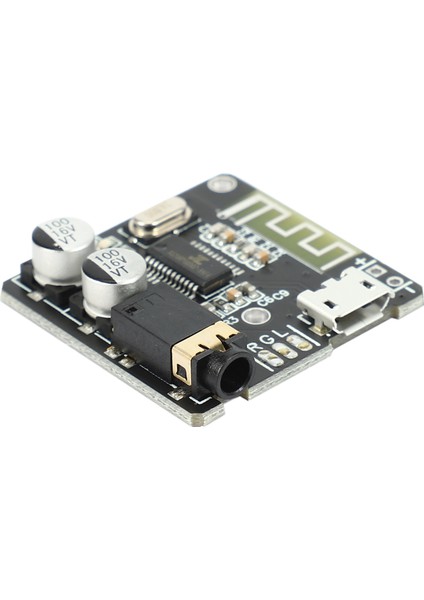 6 Adet VHM-314 V.20 Bluetooth Ses Alıcı Kurulu Bluetooth 5.0 Mp3 Kayıpsız Dekoder Kurulu Lityum Şarj ile (Yurt Dışından)