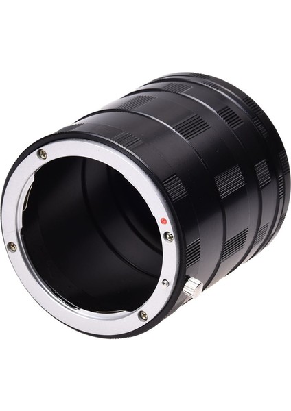 Yakın Çekim Halkası ve Ara Halkaya Karşılık Gelen F Objektif Yuvalı Lens Için Makro Fotoğrafçılık Uzatma Tüpü (Yurt Dışından)