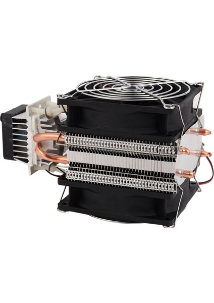 12V 6A Termoelektrik Peltier Yarıiletken Soğutucu Soğutma Soğutma Sistemi Kiti Hava Soğutma Için Soğutucu Fan (Yurt Dışından) indirimleri