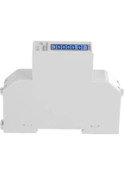 5-100A 220V Enerji Ölçer Tek Fazlı RS485 Modbus Protokolü LCD Arkadan Aydınlatmalı Ekran Din Raylı Watt Metre Enerji Ölçer (Yurt Dışından) indirimleri