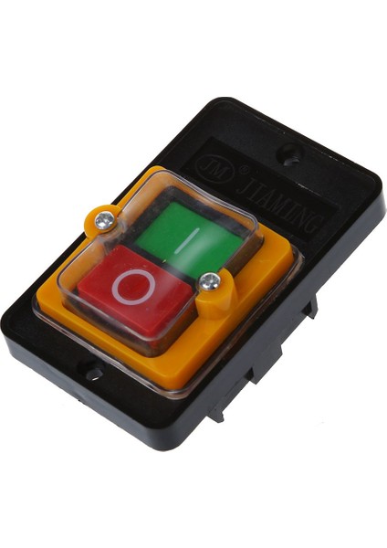 Ac 220/380V On/off Su Geçirmez Basmalı Buton Anahtarı -5 (Yurt Dışından) fiyatları