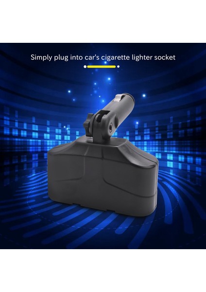 3 Yollu Soket Araç Çakmak Splitter LED Adaptör (Yurt Dışından) fiyatları