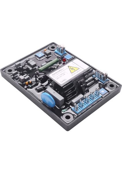 Jeneratör Için Otomatik Voltaj Regülatörü Avr Voltaj Sabitleyici SX460 (Yurt Dışından)