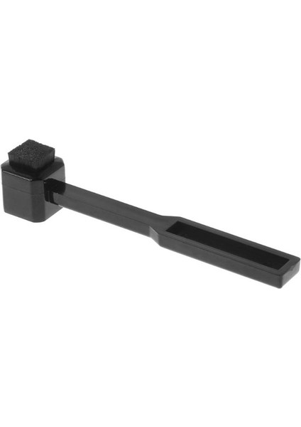 Vinil Plak Çalar Pikap Fono Anti-Statik Stylus Fırça / Iğne Temizleme Aracı (Yurt Dışından)