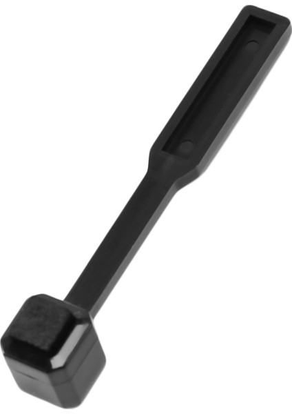 Vinil Plak Çalar Pikap Fono Anti-Statik Stylus Fırça / Iğne Temizleme Aracı (Yurt Dışından)