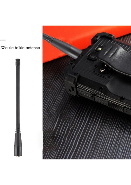 Uv-5r Anteni Için Telsiz Sma-Dişi Uhf/vhf 136-174/400-520 Mhz, UV5R Için Uv-82 Gt-3, Aksesuarlar Için (Yurt Dışından) modelleri