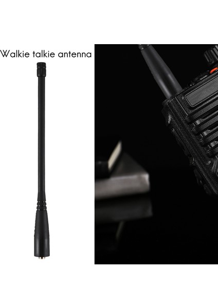 Uv-5r Anteni Için Telsiz Sma-Dişi Uhf/vhf 136-174/400-520 Mhz, UV5R Için Uv-82 Gt-3, Aksesuarlar Için (Yurt Dışından) indirimleri