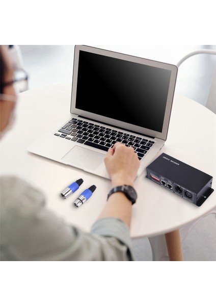 Dmx 512 4ch x 8A Dekoder LED Kontrol Cihazı 4 Kanal Sürücüsü Rgbw LED Bant Dc 12V - 24V (Yurt Dışından) modelleri