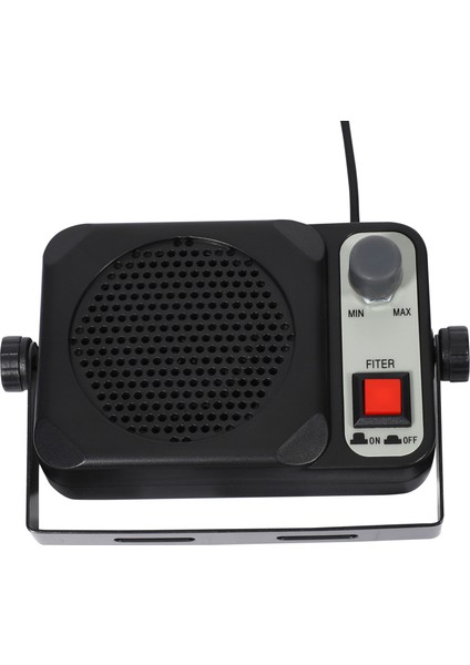 -650 Mini Harici Hoparlör TS650 Icom Amatör Radyo Cb Hf Alıcı-Verici Araba Walkie Talkie (Yurt Dışından) indirimleri