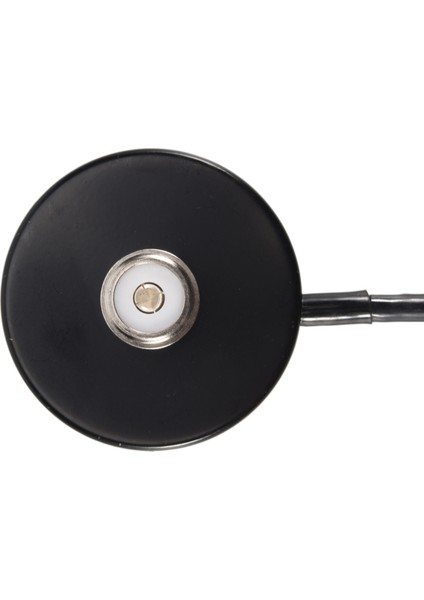 Oppxun Mini Çift Bantlı Vhf Uhf -N2RS Anten Manyetik Montajlı 5m RG316 Kablo Araba Araç Mobil Radyo Için (Yurt Dışından)