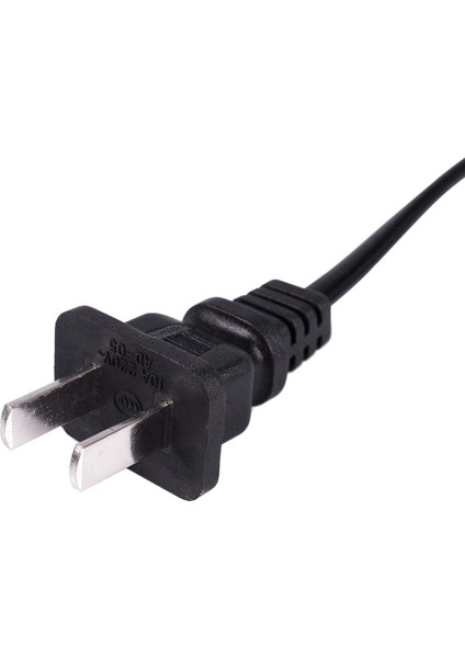 Abd Tak 1.8m Güç Kablosu Açma/kapama Düğmesi Anahtarı AC110V 3A AC250V 6A Siyah (Yurt Dışından) fırsatları