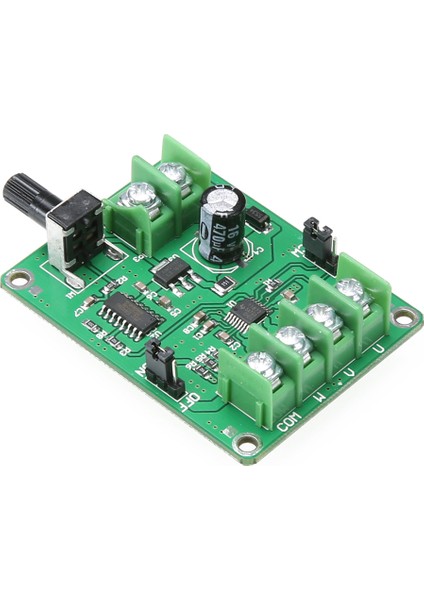 3/4 Telli Sabit Sürücü Motoru Için 5V-12V Dc Fırçasız Motor Sürücü I Denetleyicisi (Yurt Dışından)