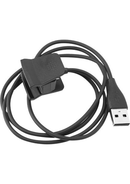 Şarj Cihazı Için, Yedek USB Şarj Kablosu Kablosu Bağlantı Istasyonu Şarj Cihazı, Fitness Takip Cihazı Bileklik Akıllı Saat (3 Ayak/1 Metre, 1'li Paket) (Yurt Dışından)